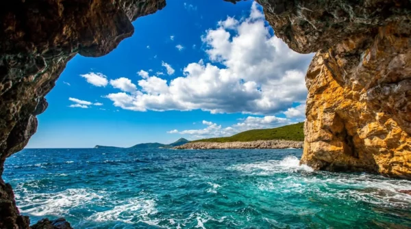 Kotor: The #1 Rated Blue Cave & Our Lady of the Rocks Tour