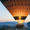 Cappadocia: Goreme Hot Air Balloon Flight at Sunrise