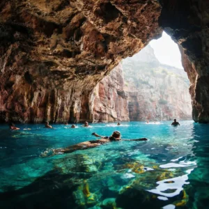 Kotor: The #1 Rated Blue Cave & Our Lady of the Rocks Tour